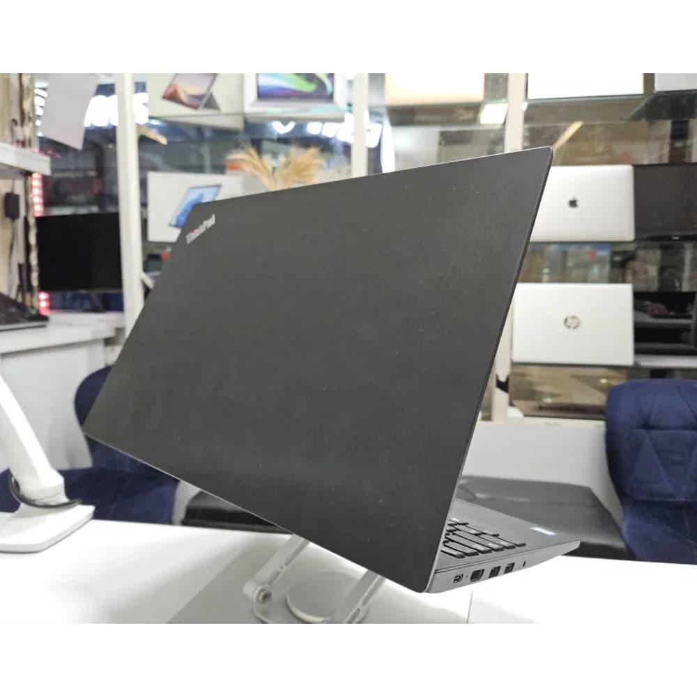 لپ تاپ لنوو مدل ThinkPad E580 | پردازنده Core i5 – رم 8 – حافظه داخلی 256 و صفحه نمایش 15 اینچ — تصویر ۳