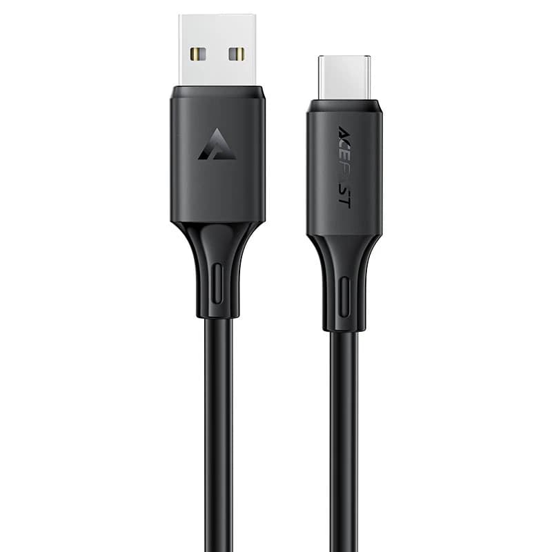کابل Type-C ایس فست ACEFAST C17-04 طول 1.2 متر توان 15 وات