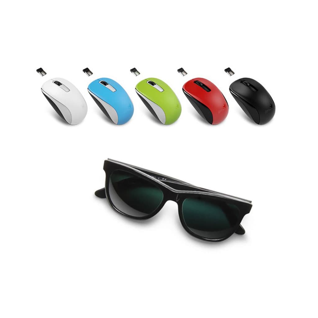 ماوس جنیوس مدل Mouse Genius NX-7005 — تصویر ۴