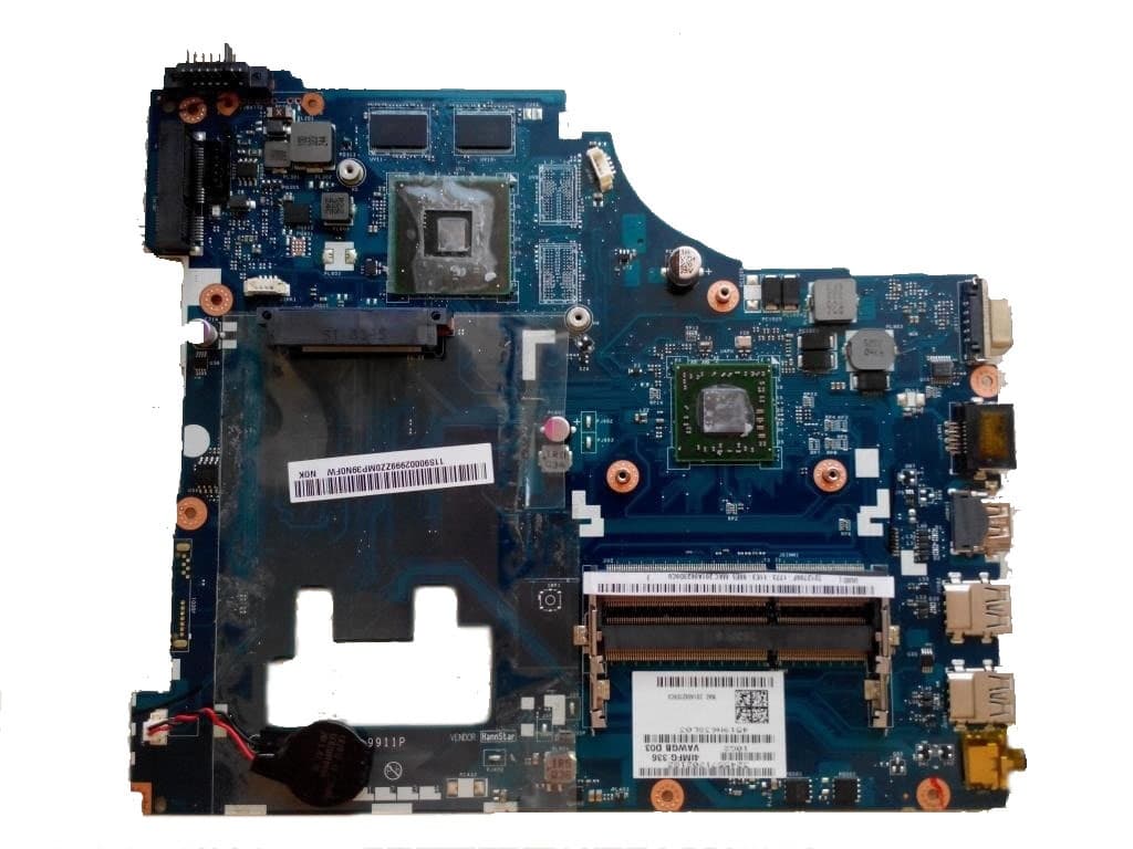 مادربرد لپ تاپ لنوو MainBoard LENOVO G505 — تصویر ۳