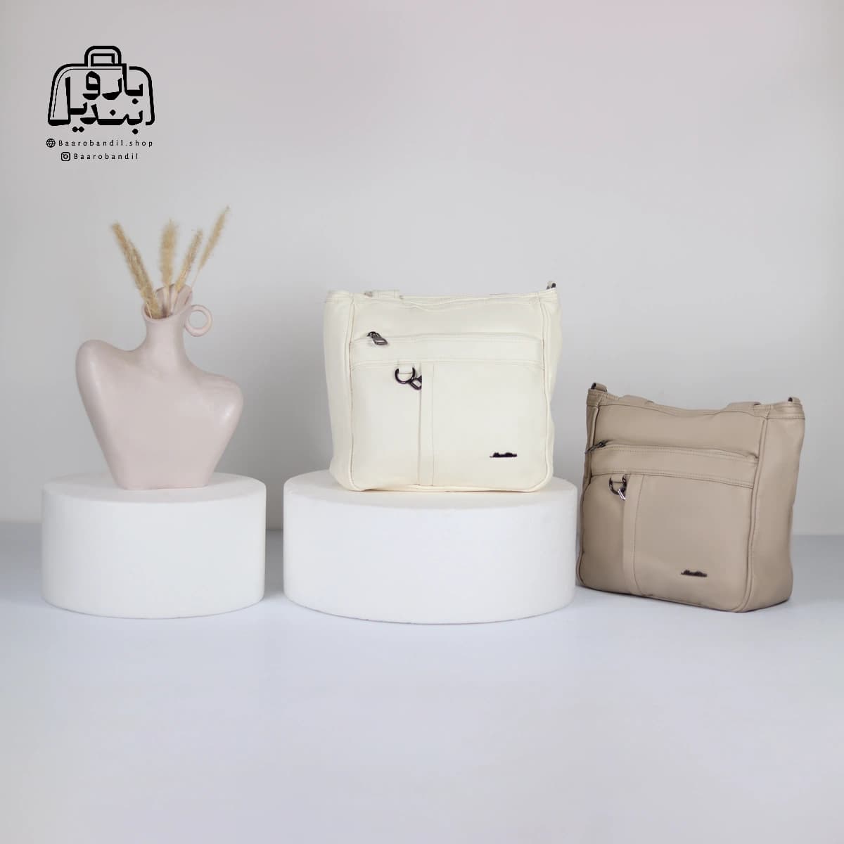 کیف زنانهٔ ماندیرو Mandiro کد ۴-۱۶۱۳۵۵