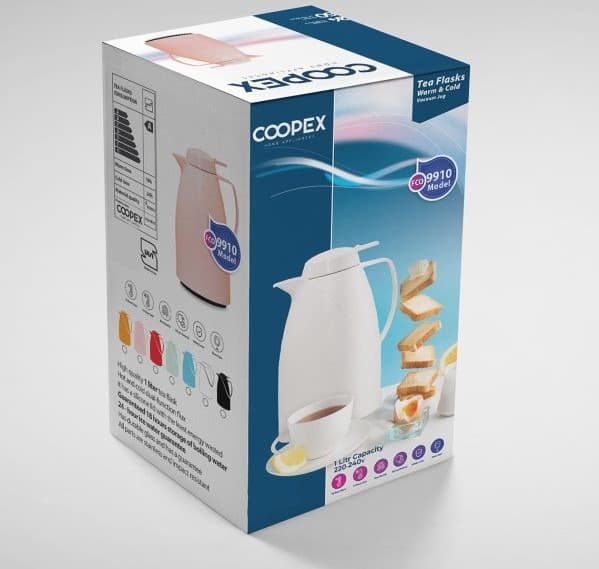 فلاسک کوپکس مدل FCO-9910 — تصویر ۲