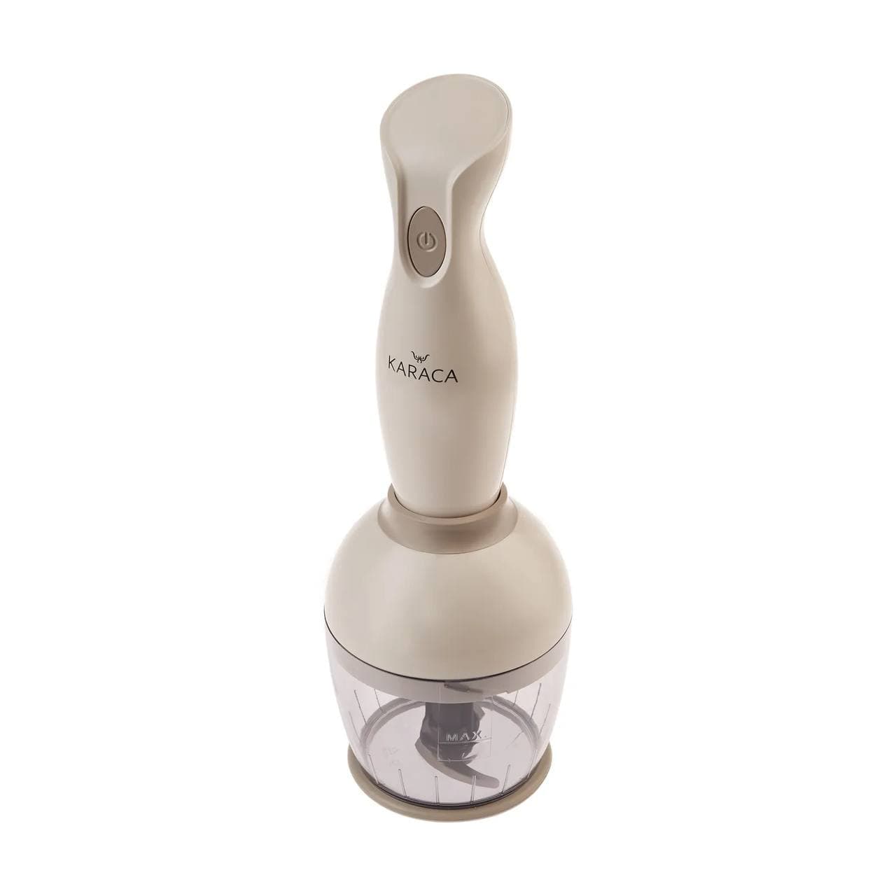 گوشتکوب 3 کاره کاراجا مدل Pro midi کرم لاته — تصویر ۴
