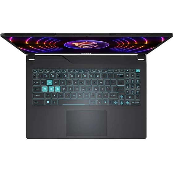 لپ تاپ 15.6 اینچی ام اس آی مدل Cyborg 15 Core 7 240H-16G DDR5-1TB SSD-RTX4050 6G 144Hz — تصویر ۴
