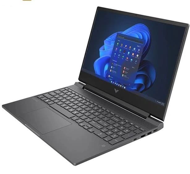 لپ تاپ اچ پی 15.6 اینچی مدل Victus 15 i5 13420H 16GB 512GB 6GRTX4050 — تصویر ۲