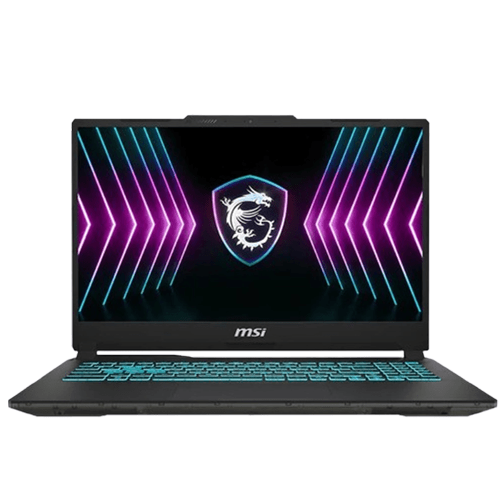 لپ‌تاپ 15.6 ام اس آی مدل Thin A15 Ryzen 7-7735HS-8G DDR5-512G SSD-4G RTX3050-144Hz
