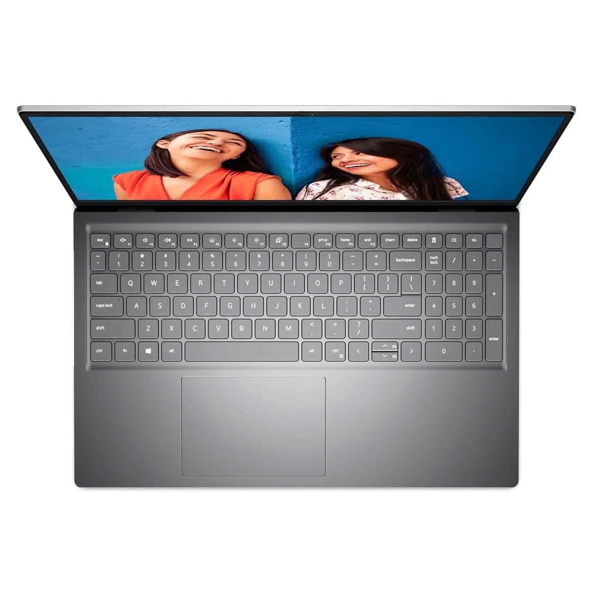 لپ تاپ 15.6 اینچی دل استوک Inspiron 5510 i5-11320H/8/256 SSD/intel HD — تصویر ۳