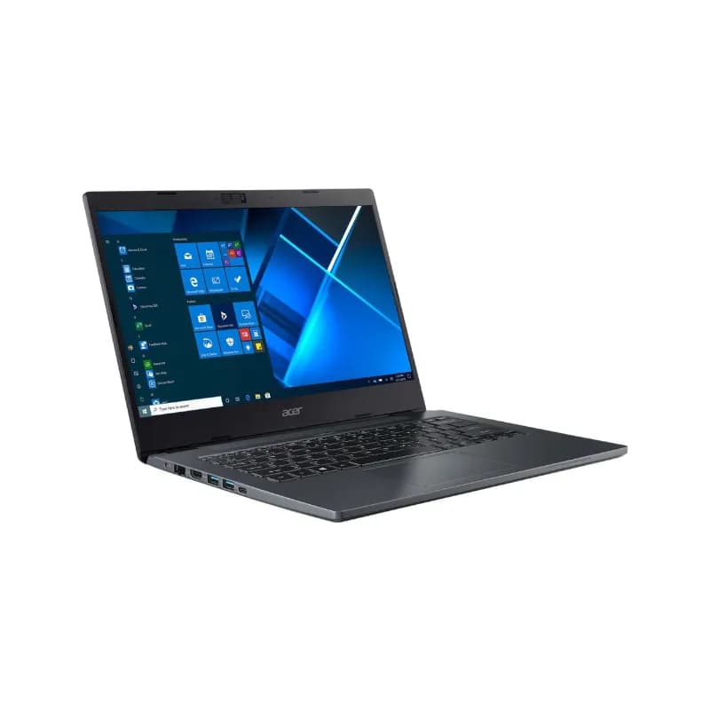 لپ تاپ ایسر استوک travelmate spinp414rn i5-1135G7/8/256ssd/touch 360 — تصویر ۵