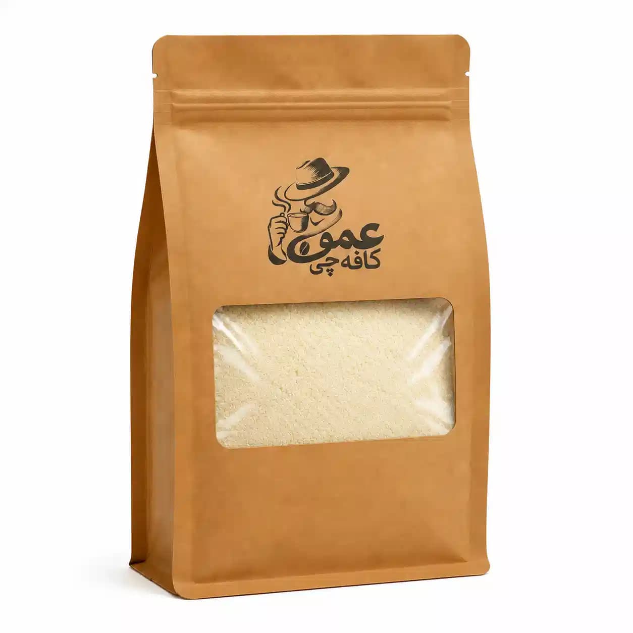 پودر وایت چاکلت white chocolate