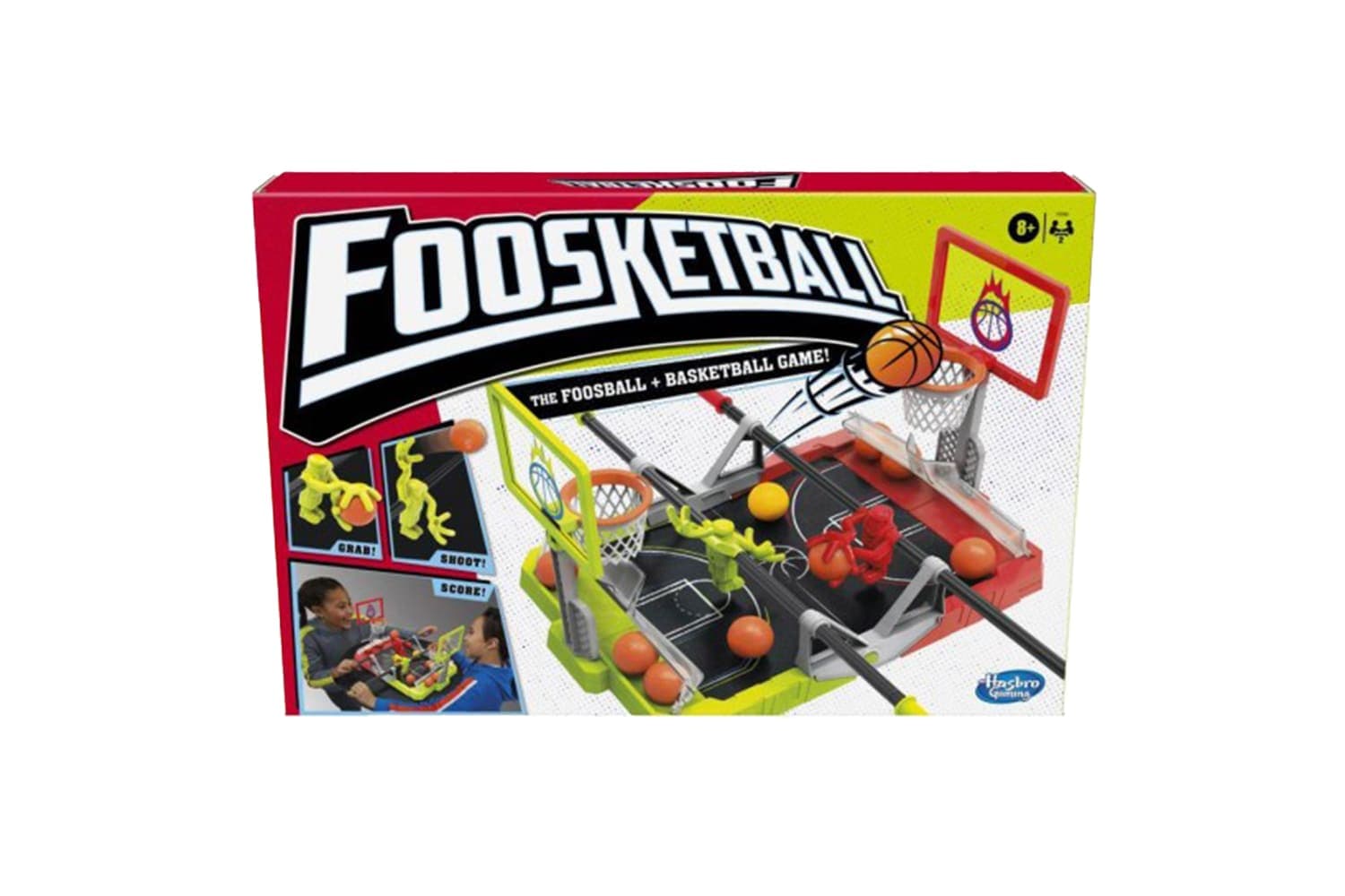 بازی فوسکتبال اورجینال (Foosketball)