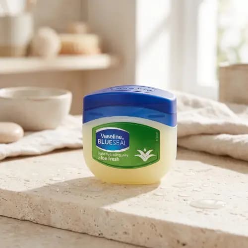 وازلین مرطوبکننده بلوسیل مدل Aloe Fresh — تصویر ۲