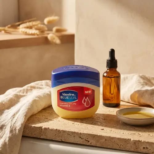 وازلین مرطوب‌کننده بلوسیل مدل Vitamin E Nourishing — تصویر ۲