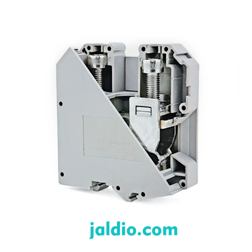 ترمینال ریلی پیچی سایز 150 رعد RTP 150