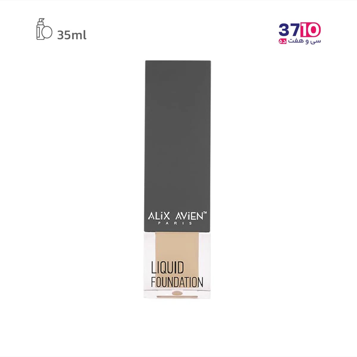 کرم پودر مایع آلیکس آوین ALiX AViEN شماره LF304