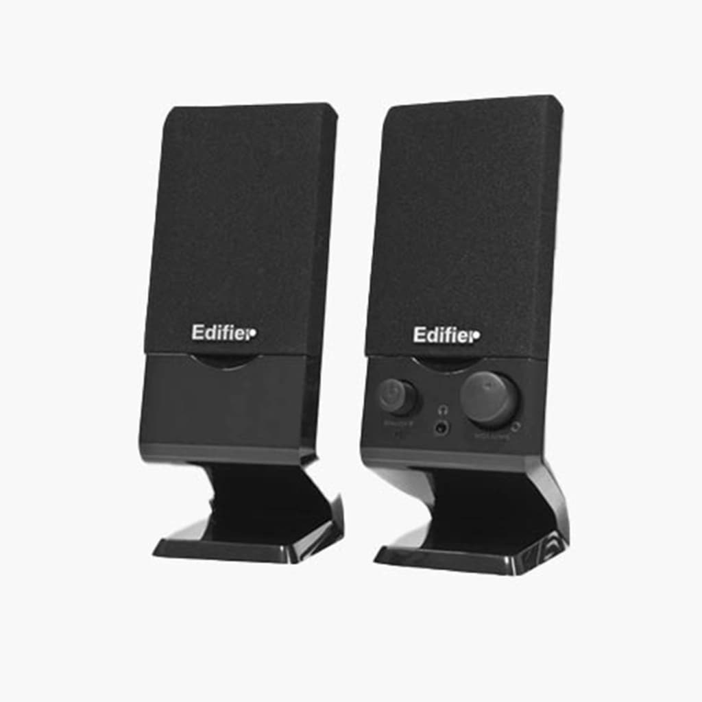 اسپیکر دسکتاپ ادیفایر مدل EDIFIER M1250 رنگ مشکی | دنیا کامپیوتر