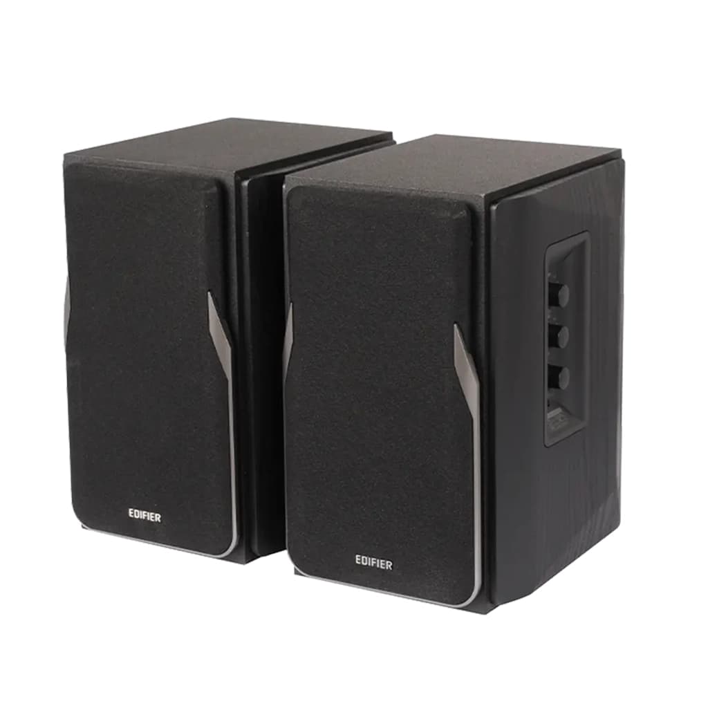 اسپیکر دسکتاپ ادیفایر مدل EDIFIER R1380DB رنگ مشکی | دنیا کامپیوتر