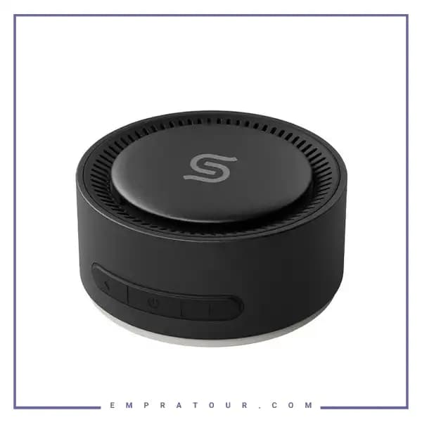 اسپیکر و شارژر وایرلس مگنتی پرودو Porodo PD-STMWBS — تصویر ۳