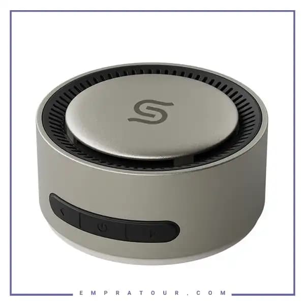 اسپیکر و شارژر وایرلس مگنتی پرودو Porodo PD-STMWBS