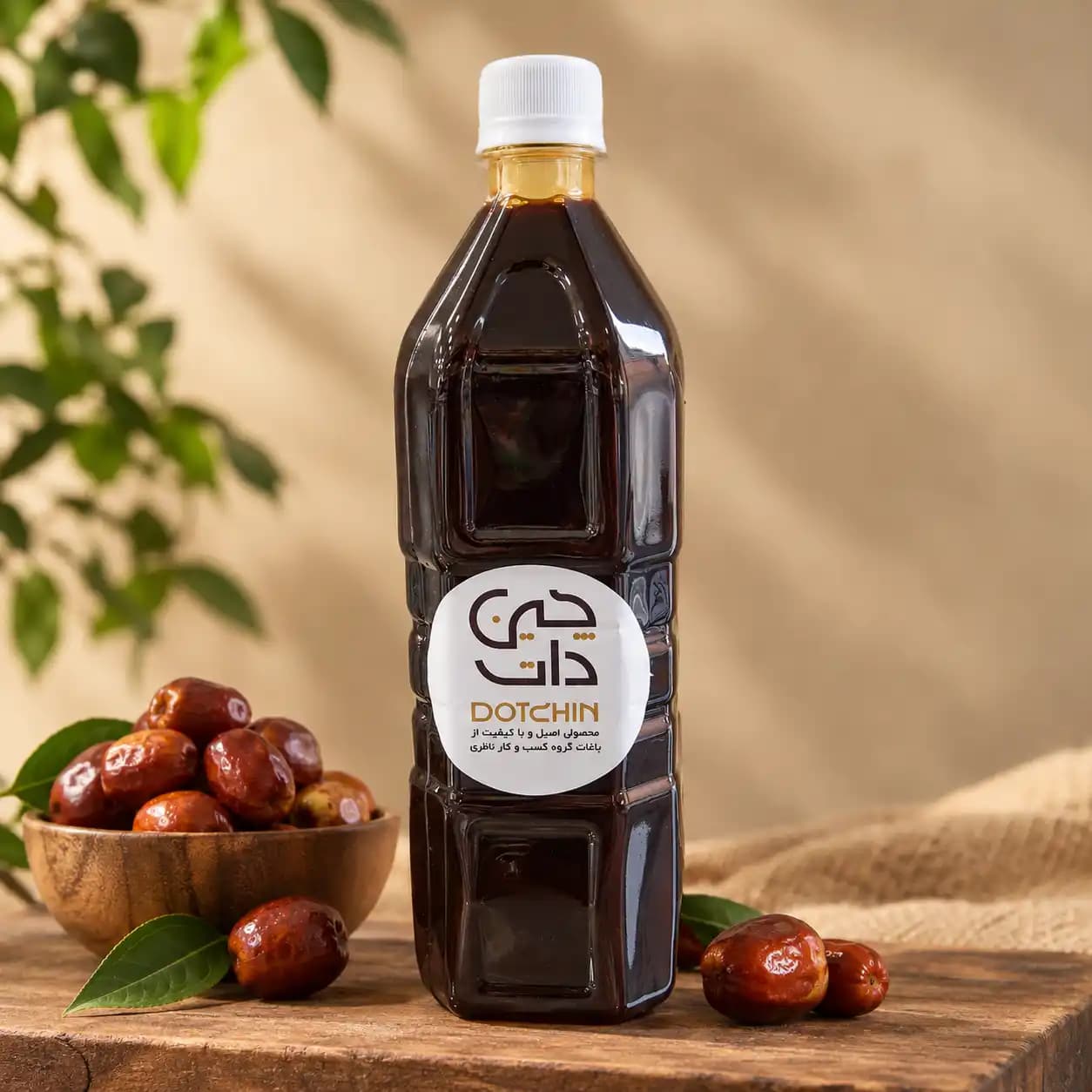 شیره عناب یک لیتری