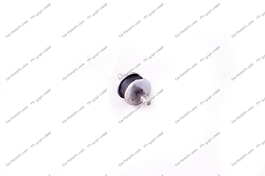 دو سر پیچ نگه دارنده رادیاتور کولر دوو ریسر — تصویر ۲