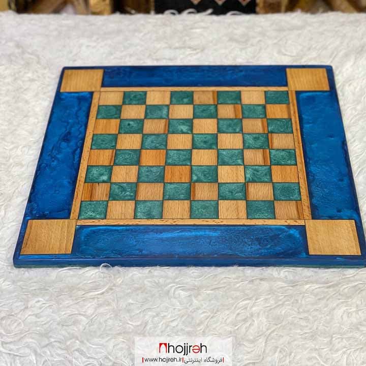 صفحه شطرنج رزینی کد TNS592