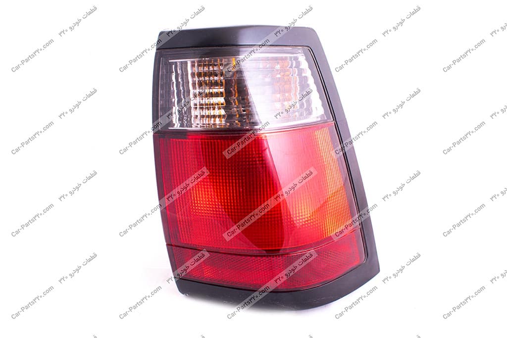 چراغ خطر راست دوو ریسر 94