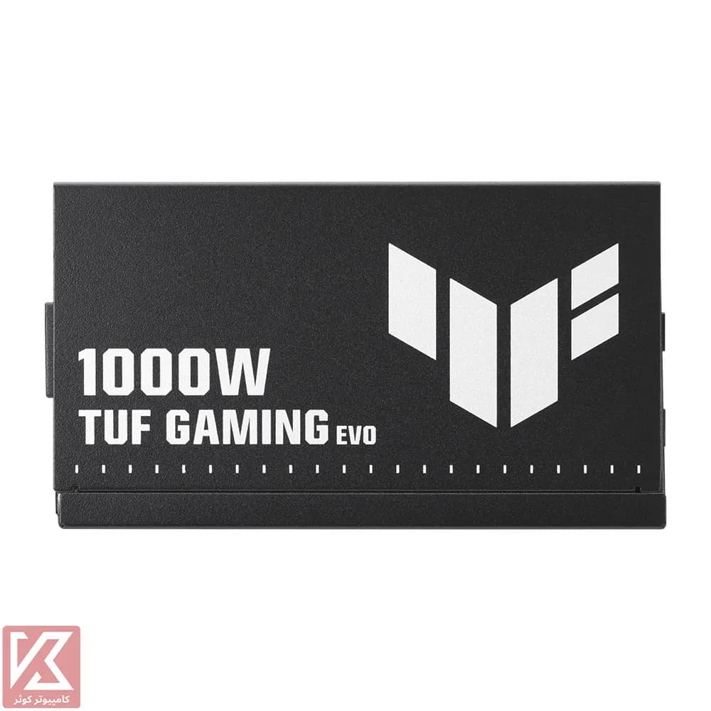 پاور ایسوس TUF Gaming 1000W Gold EVO — تصویر ۶