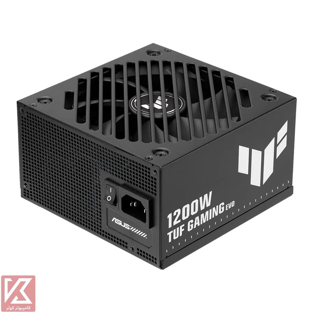 پاور ایسوس TUF Gaming 1200W Gold EVO — تصویر ۶