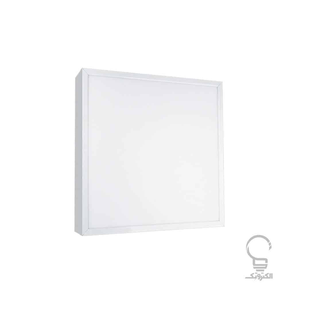 پنل LED رونا 65 وات 60×60 پارس شعاع توس