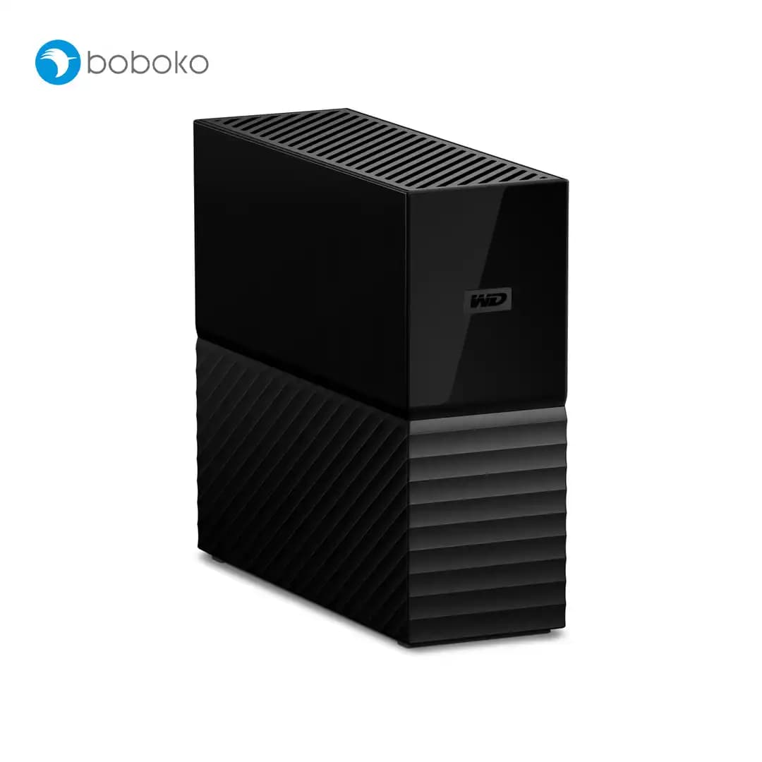 هارد اکسترنال HDD وسترن دیجیتال مدل My Book ظرفیت 12 ترابایت — تصویر ۷