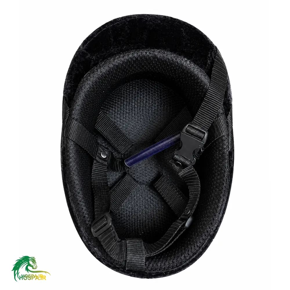 کلاه سوارکاری بچه گانه classic — تصویر ۲