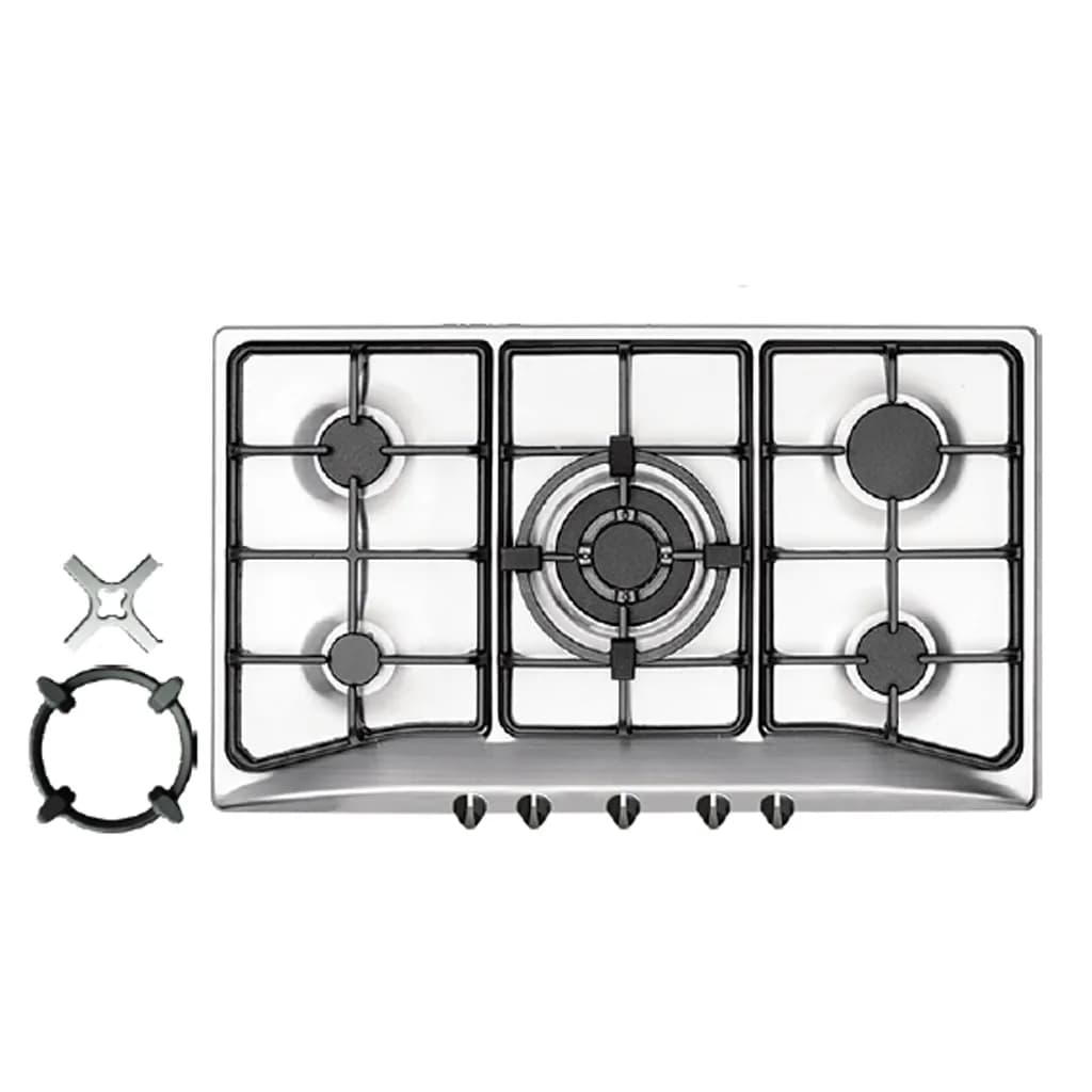 اجاق گاز صفحه ای میکس پلاس مدل IS9501 — تصویر ۳