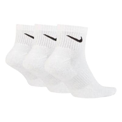 جوراب ورزشی نایک Nike Everyday Elevated Dri-FIT Crew – سفید — تصویر ۶