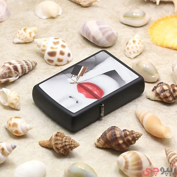 زیپو اصل کد 29089 – Original Zippo Locked Lips — تصویر ۳