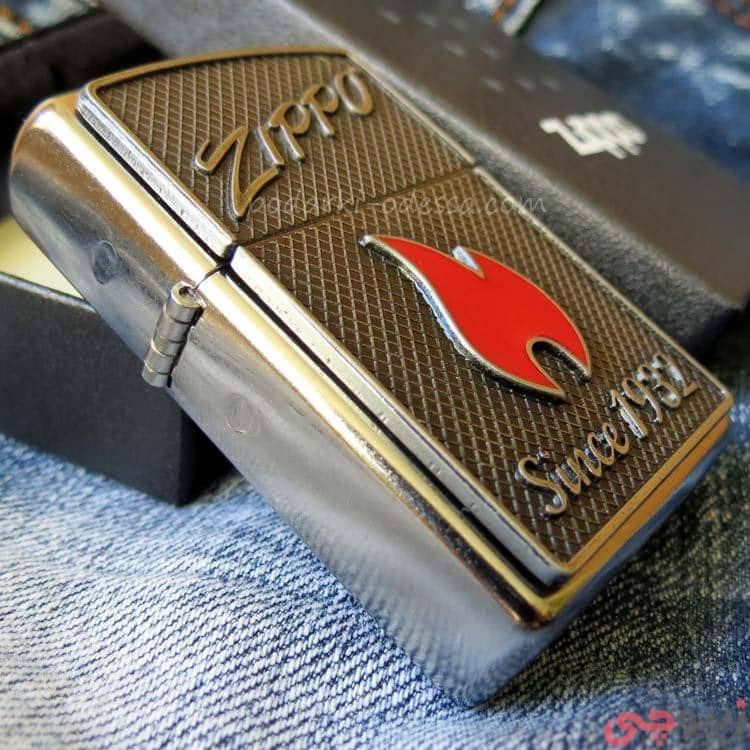 فندک زیپو اصل کد 29650 – Original Zippo Lighter — تصویر ۲