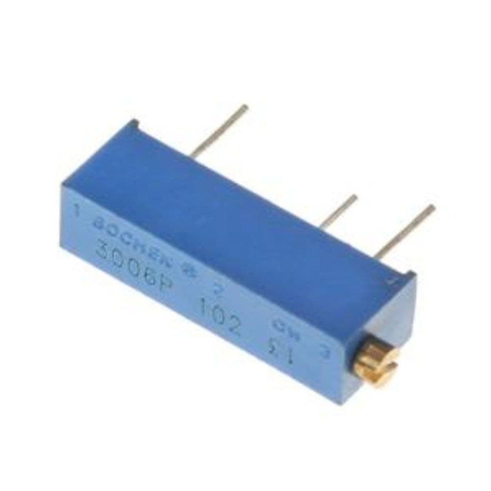 مولتی ترن خوابیده 5 کیلو اهم MULTITURN 5K 3006P