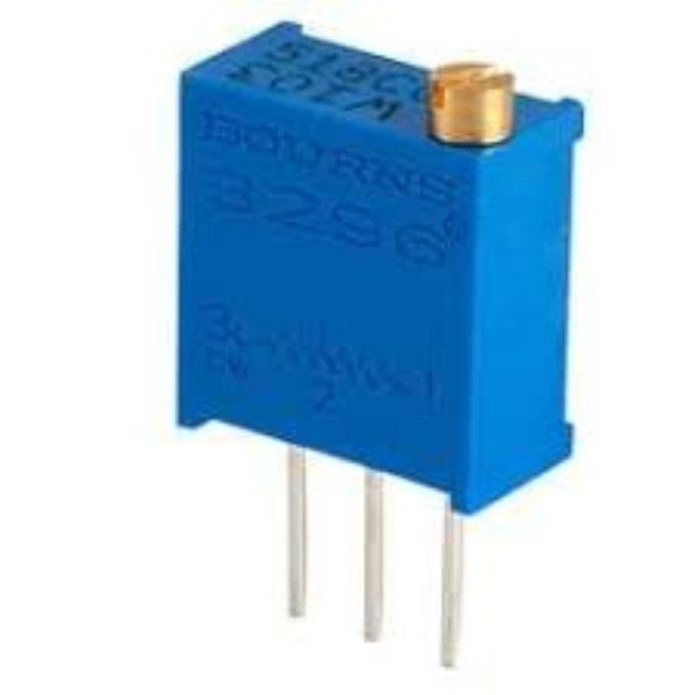 مولتی ترن ایستاده 50 اهم MULTITURN 50OHM 3296W