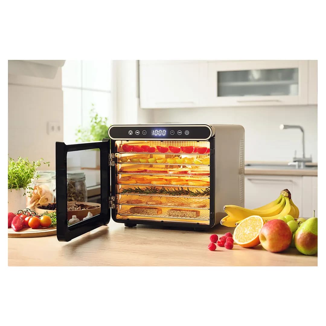 میوه خشک کن سنکور مدل SFD-7750SS — تصویر ۷