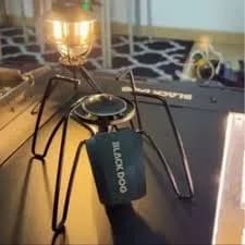 سرشعله عنکبوتی بلک داگ مدل BLACKDOG CBD2550CF013 — تصویر ۲