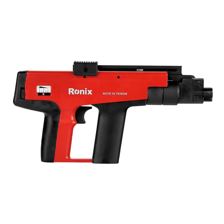 تفنگ میخکوب چاشنی خور رونیکس مدل RONIX RH-0450 — تصویر ۵