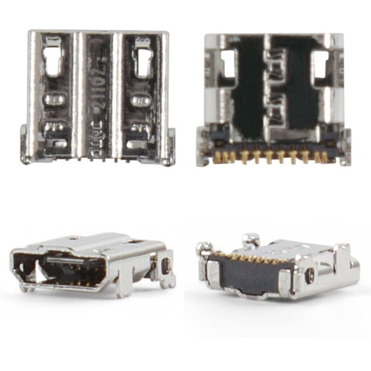 سوکت شارژ I9500 سامسونگ Charging Connector Samsung I9500