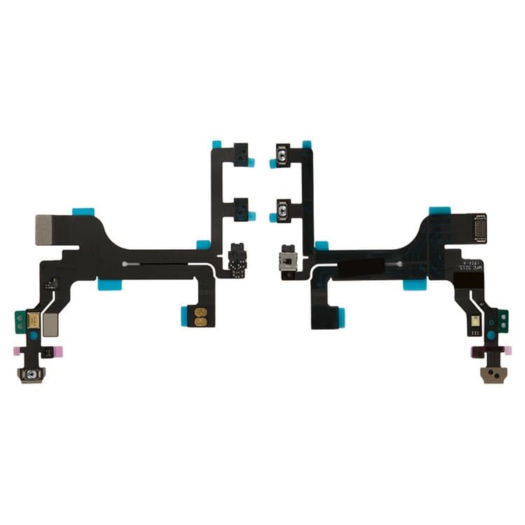 فلت پاور و ولوم گوشی آیفون 5 سی Iphone 5C Power & Volume Flex cable