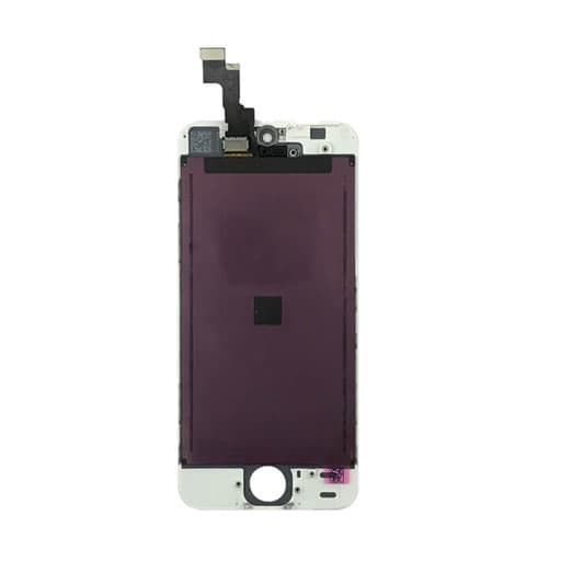 ال سی دی گوشی اپل LCD 5S WHITE ORG APPLE*