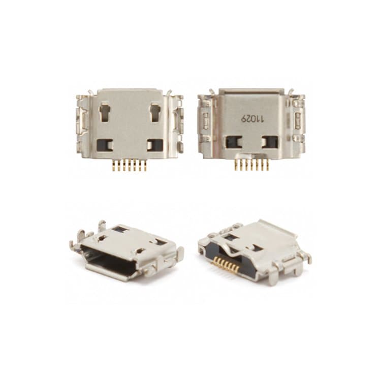 سوکت شارژ I9000 سامسونگ Charging Connector Samsung I9000.I9003.S6500