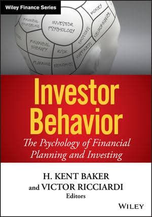 کتاب Investor Behavior (رفتار سرمایهگذار) نسخه انگلیسی PDF | اچ. کنت بیکر