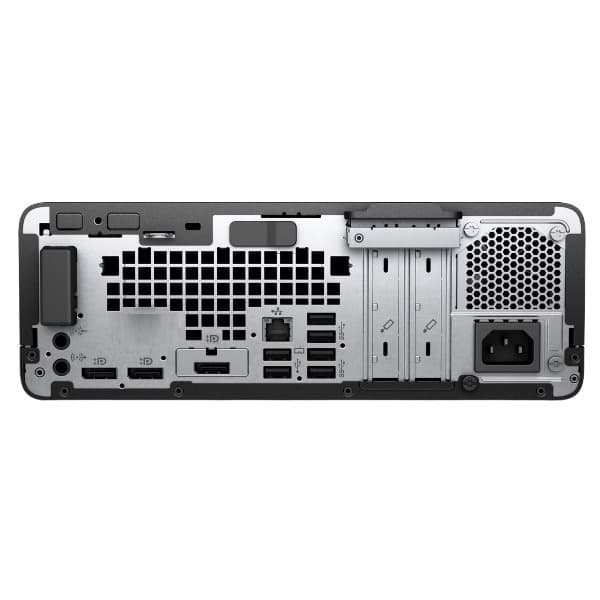 مینی کیس استوک HP مدل Pro 600 G3 SFF | پردازنده SSD 256 GB |Ram 8G| i5 7th — تصویر ۳