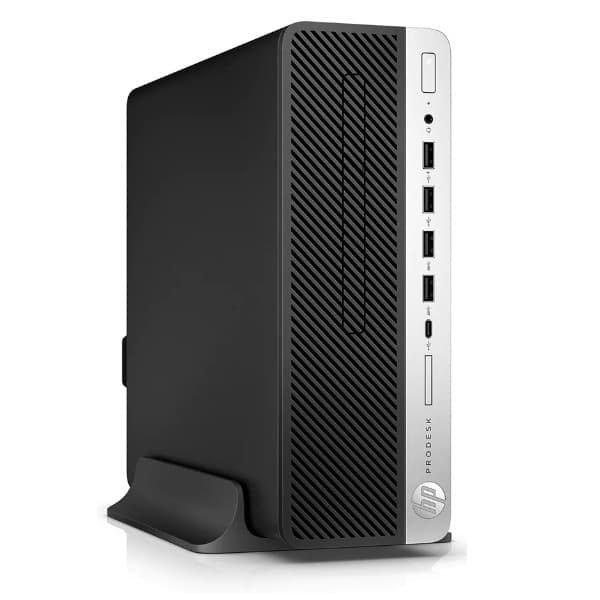 مینی کیس استوک HP مدل Pro 600 G3 SFF | پردازنده SSD 256 GB |Ram 8G| i5 7th