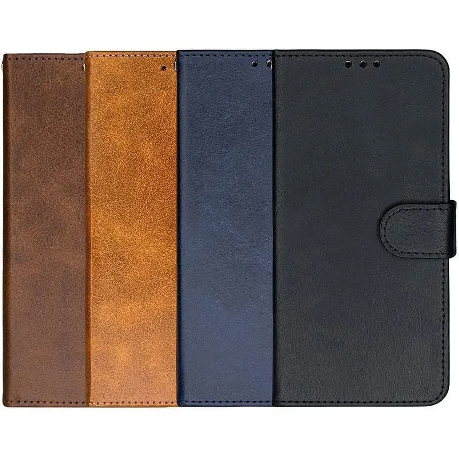 کیف کلاسوری مدل چرمی مناسب برای گوشی موبایل سامسونگ Galaxy S7 Edge