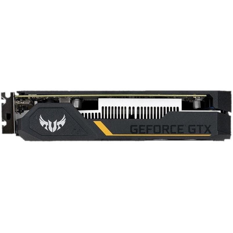 کارت گرافیک ایسوس مدل TUF Gaming GTX1650 OC حافظه 4 گیگابایت — تصویر ۴