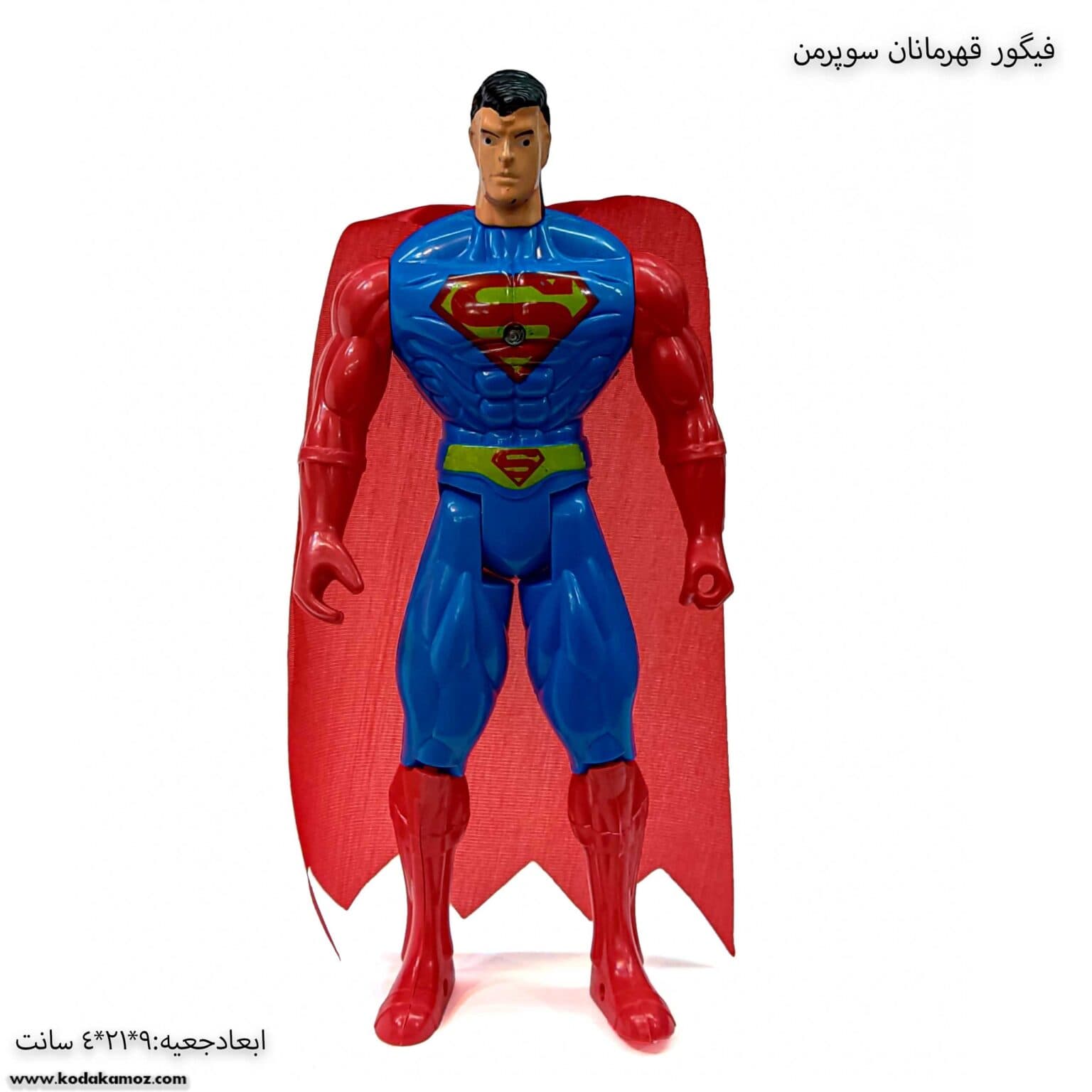 فیگور قهرمانان — تصویر ۳